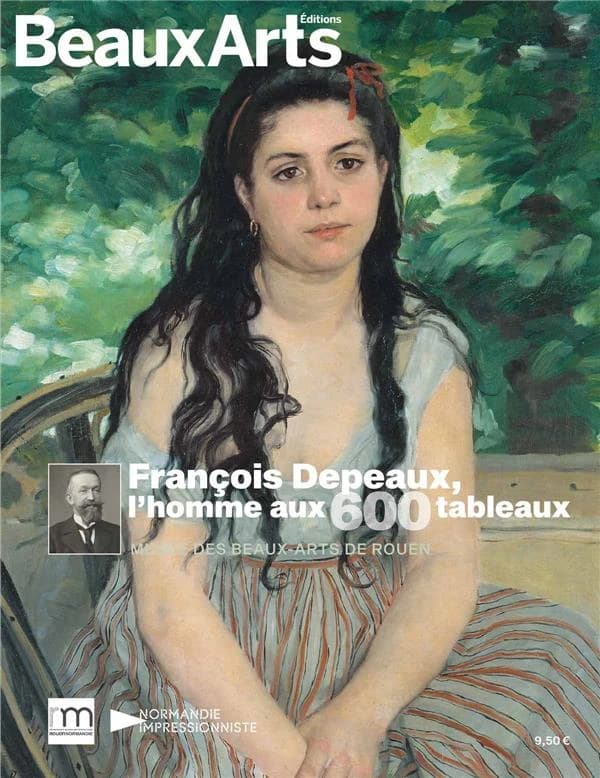 François Depeaux, l'homme aux 600 tableaux : Musée des beaux-arts de Rouen
