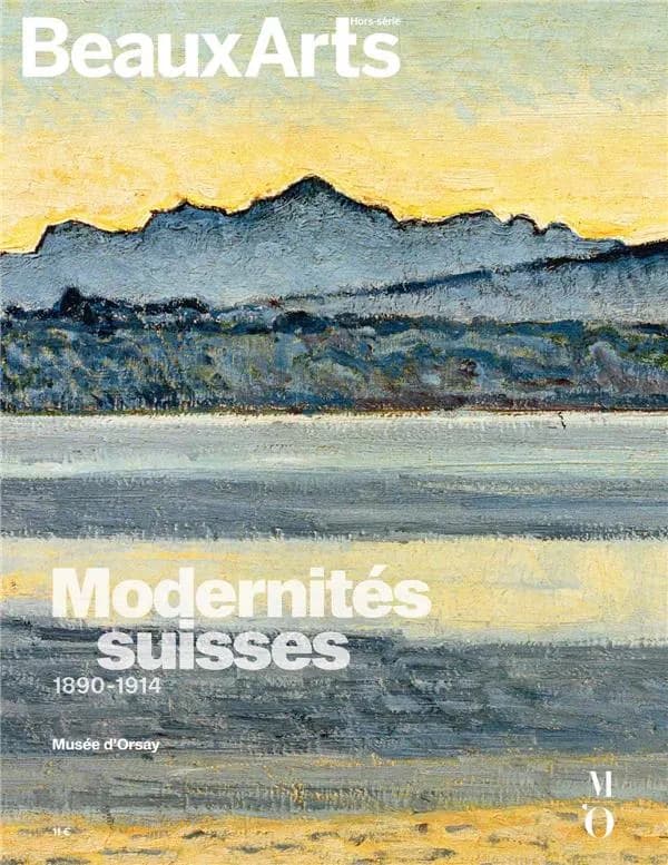 Modernités suisses: 1890-1914: Musée d'Orsay