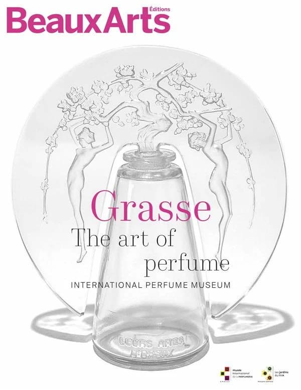 Grasse : les savoir-faire du parfum : Musée international de la parfumerie