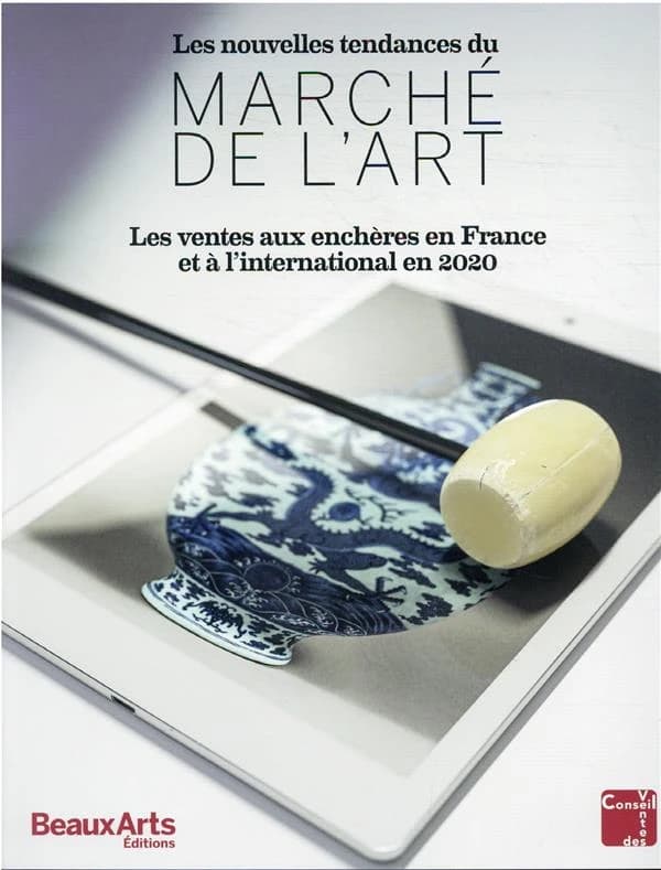 Les nouvelles tendances du marché de l'art ; les ventes aux enchères volontaires en France et à l'international en 2020