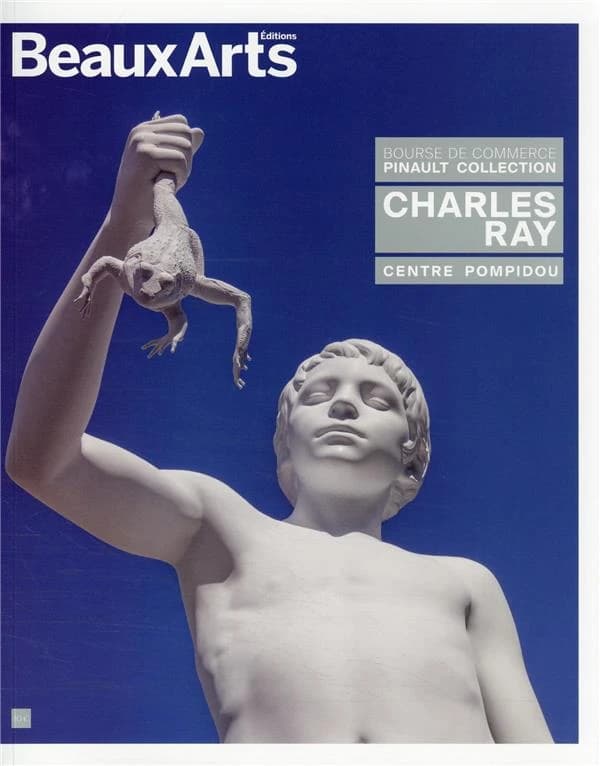 Charles Ray : Bourse de commerce-Pinault collection : Centre Pompidou