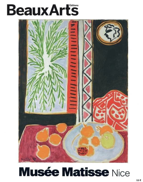 Musée Matisse : Nice