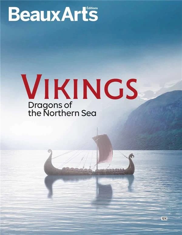 Vikings : Dragons of the Northern Seas