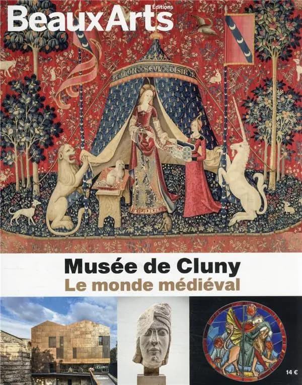 Musée de Cluny : le monde médiéval