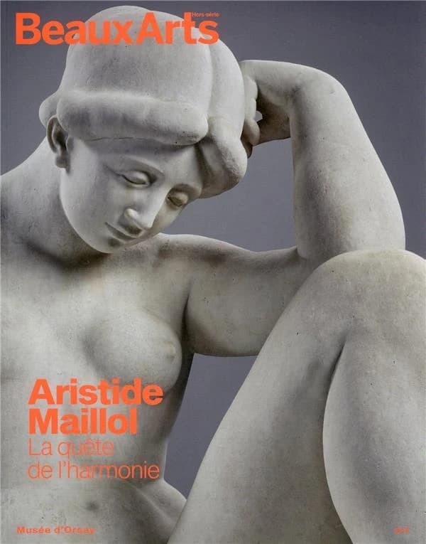 Aristide Maillol : la quête de l'harmonie