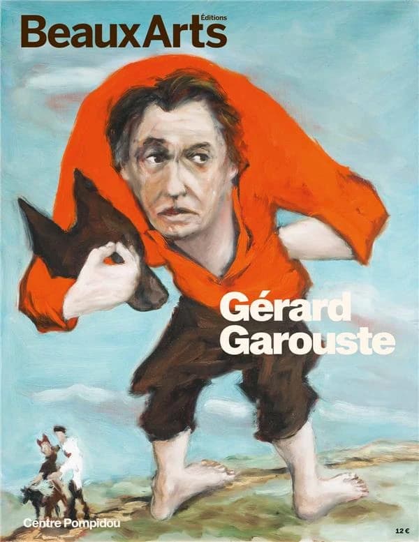 Gérard Garouste : Centre Pompidou