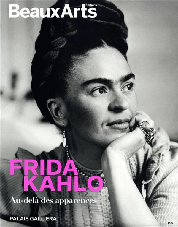 Frida Kahlo : au-delà des apparences : Palais Galliera