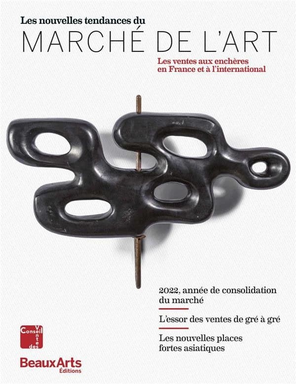 Les nouvelles tendances du marché de l'art : les ventes aux enchères en France et à l'international en 2022