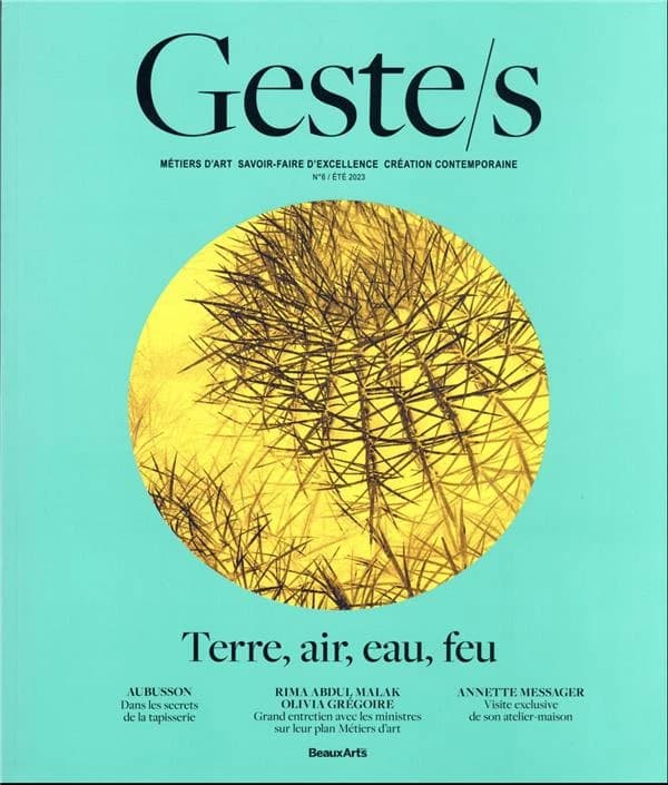 Terre, air, eau, feu (édition 2023)
