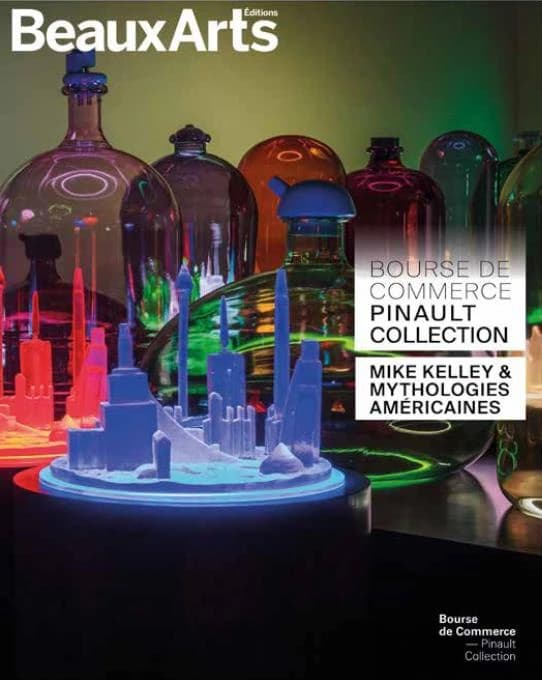 Mythologies américaines : Mike Kelley : Lee Lozano, Mira Schor, Ser Serpas : Bourse de commerce-Pinault collection