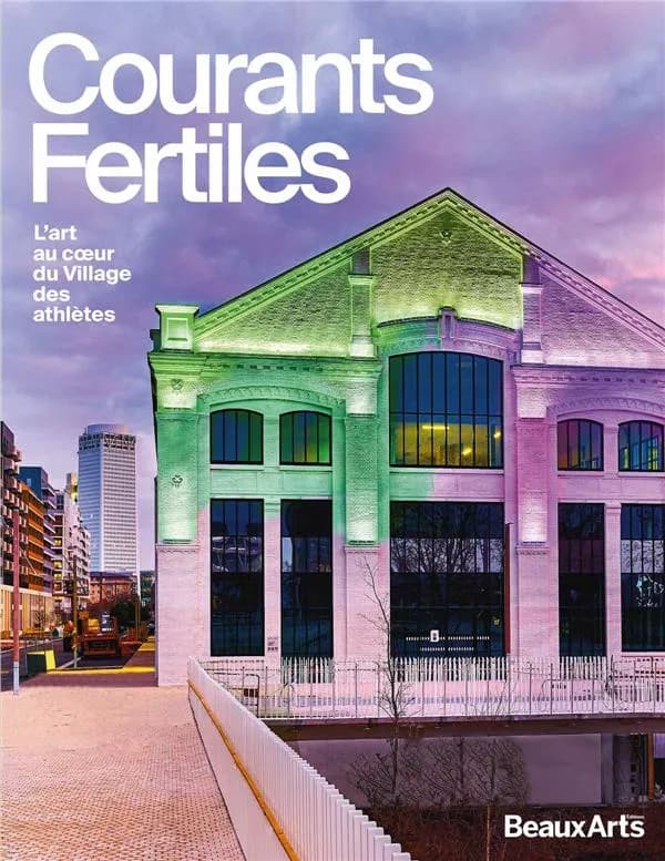 Courants fertiles : l'art au coeur du Village des athlètes