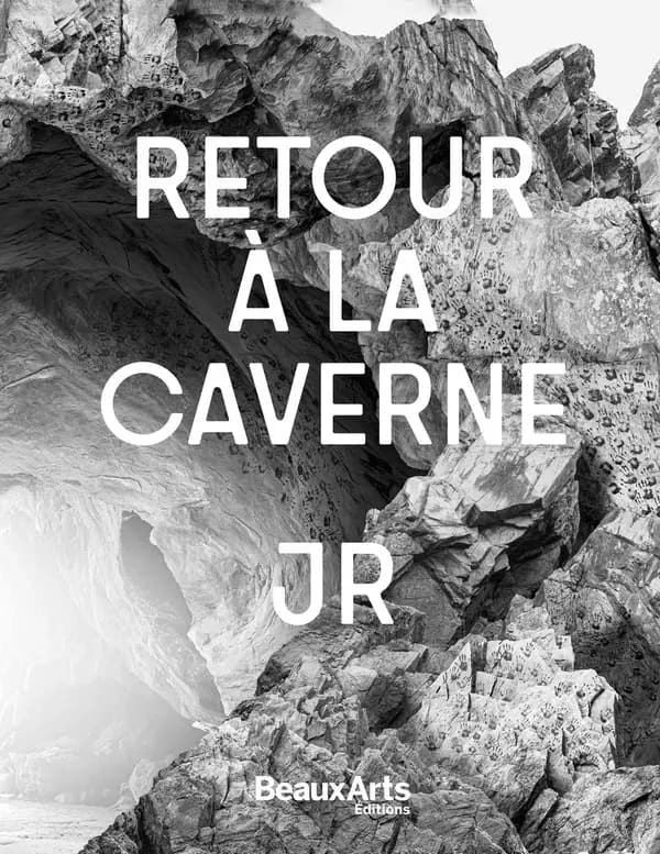"Retour à la caverne", JR