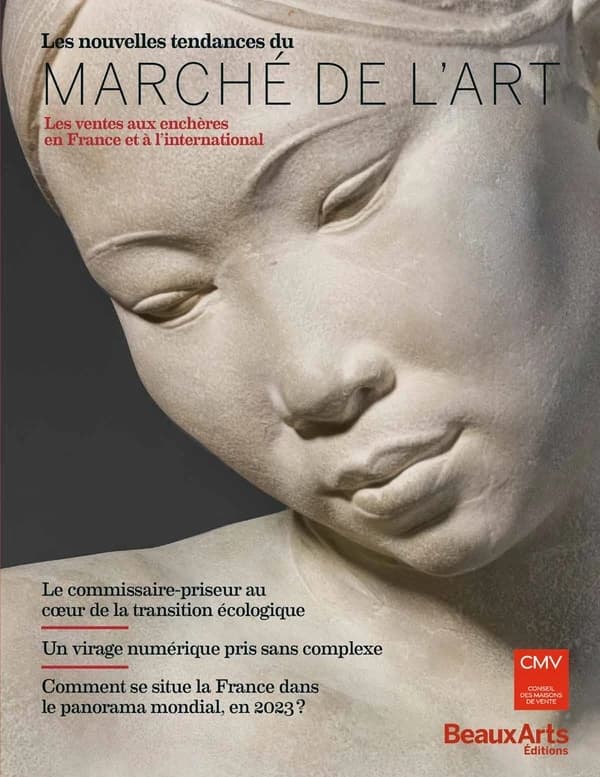 Les nouvelles tendances du marché de l’art : Les ventes aux enchères en France et à l'international