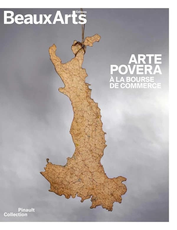 Arte povera : Bourse de Commerce Pinault collection