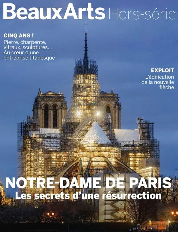 Notre-Dame de Paris, les secrets dune résurrection