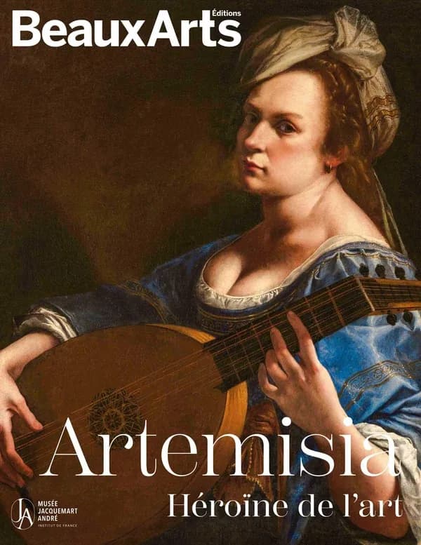 Artemisia : héroïne de l'art : Musée Jacquemart André