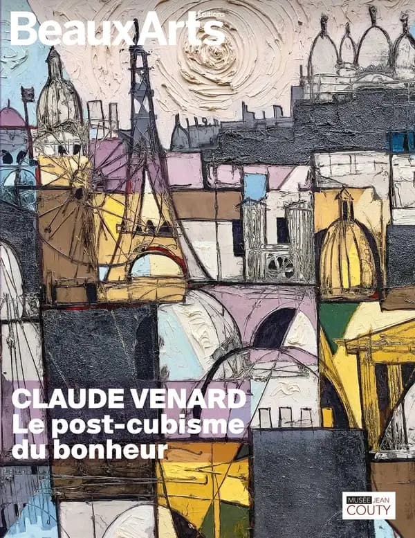 Claude Venard, Le post-cubisme du bonheur