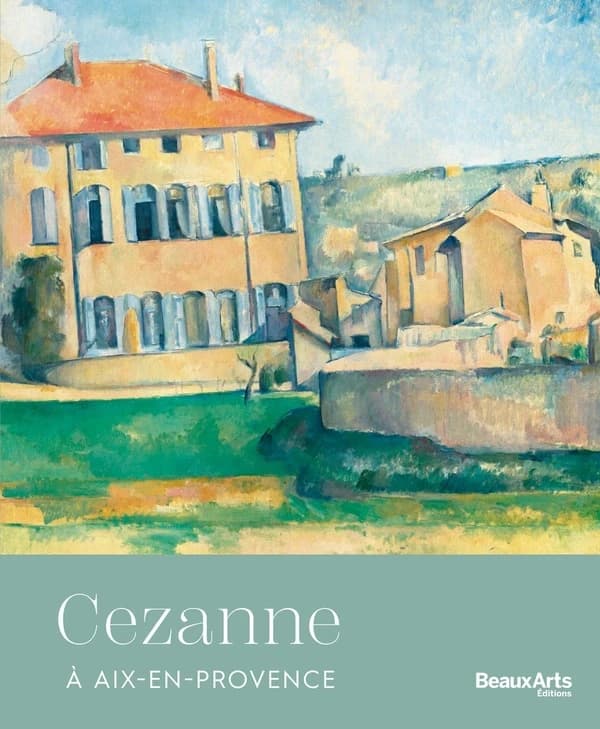 Cézanne à Aix-en-Provence