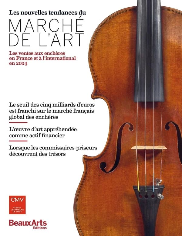 Les nouvelles tendances du marché de l'art : Les ventes aux enchères en France et à l'international en 2024