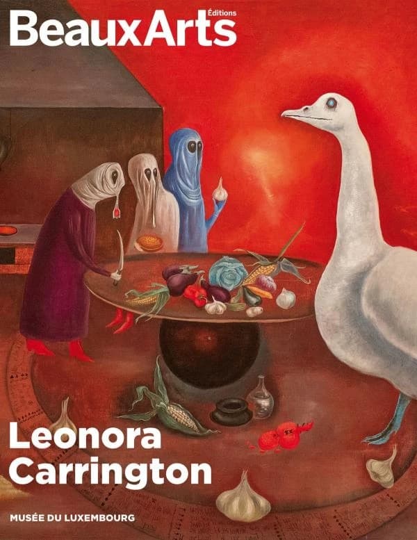 Leonora Carrington : Au musée du Luxembourg