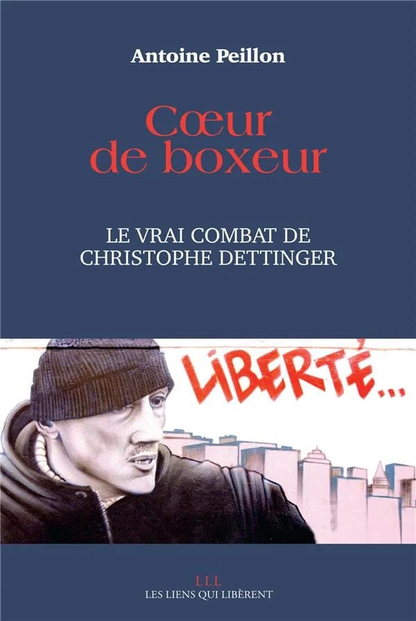Coeur de boxeur : Le vrai combat de Christophe Dettinger