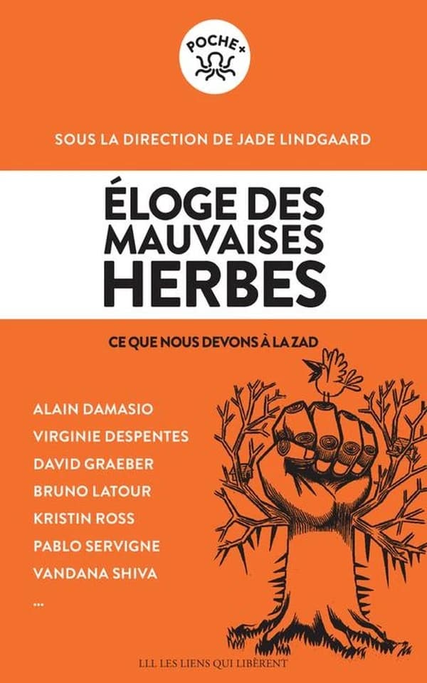 Éloge des mauvaises herbes : ce que nous devons à la ZAD