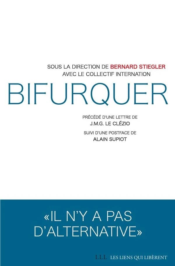 Bifurquer : "il n'y a pas d'alternative"