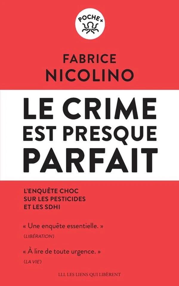 Le crime est presque parfait : l'enquête choc sur les pesticides et les SDHI