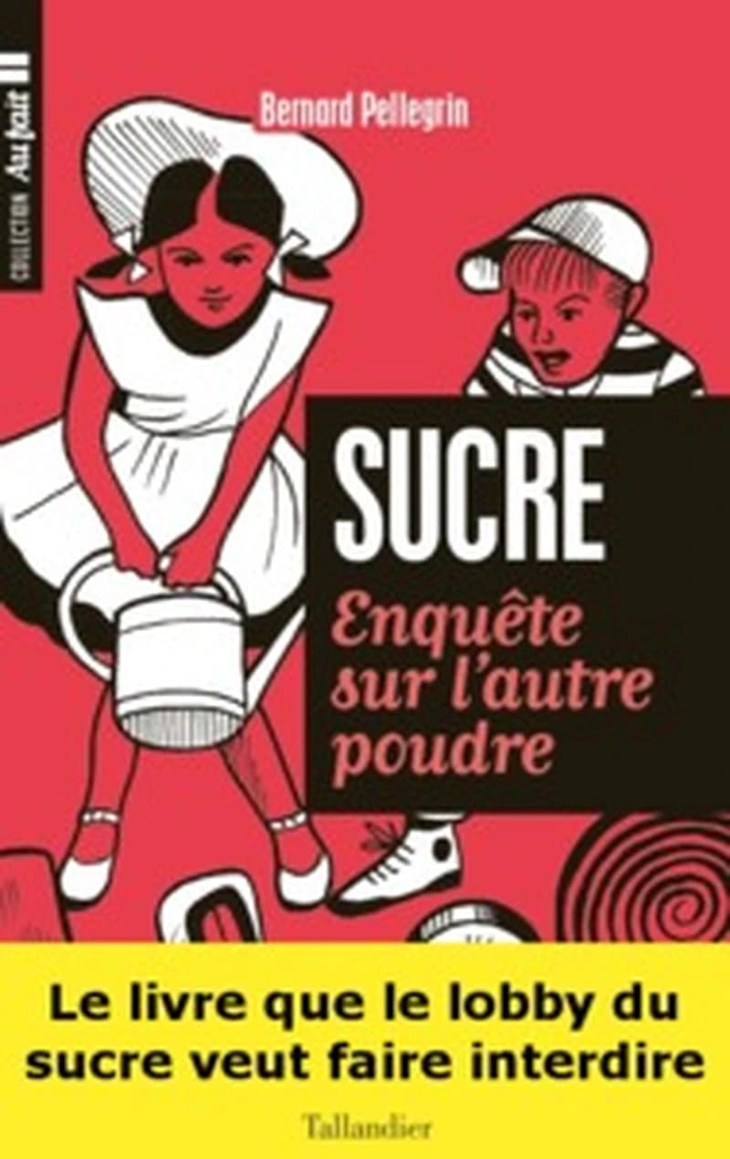 Sucre : enquête sur l'autre poudre