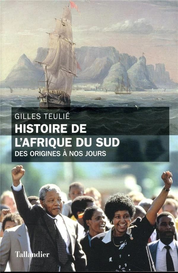 Histoire de l'Afrique du Sud : des origines à nos jours