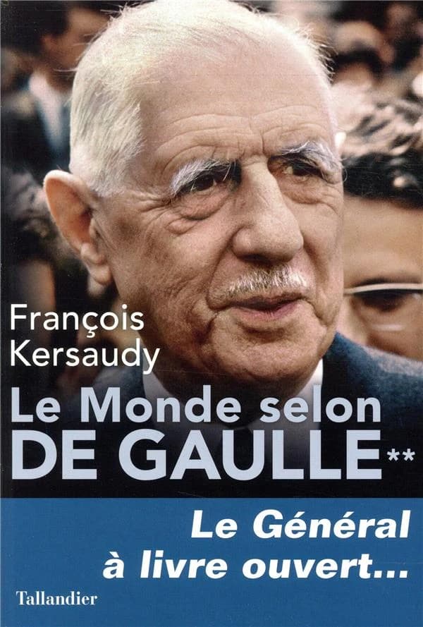 Le général à livre ouvert