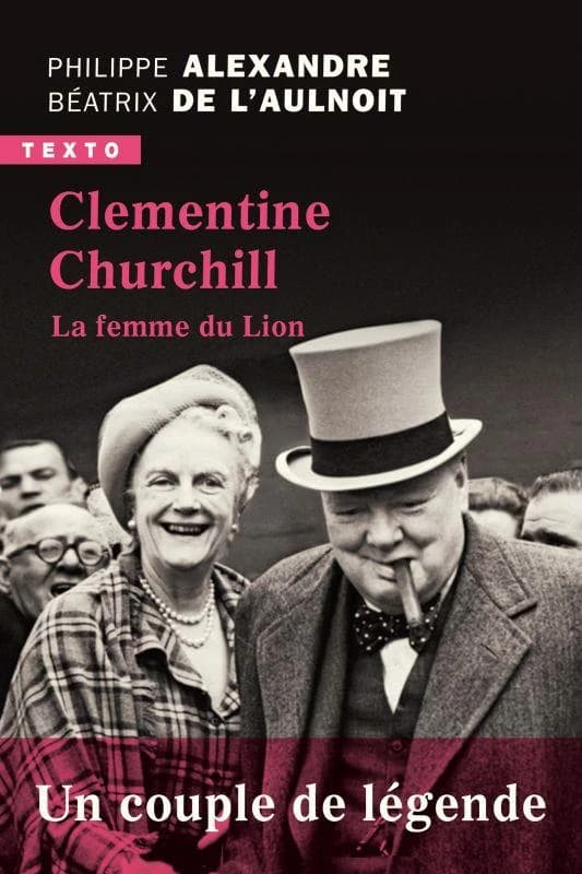 Clementine Churchill : la femme du lion