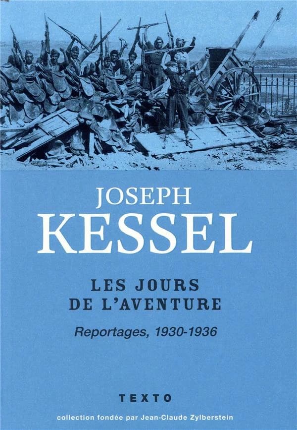 Les jours de l'aventure : 1930-1936
