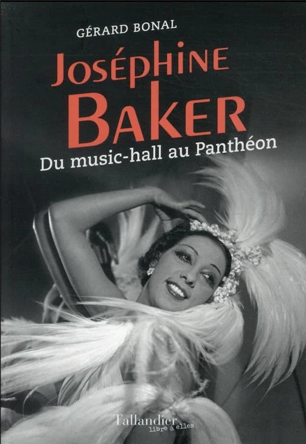 Joséphine Baker : du music-hall au Panthéon