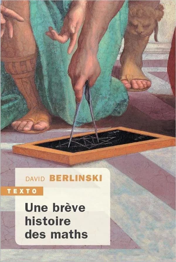 Une brève histoire des maths : récit