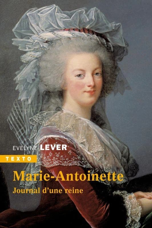Marie-Antoinette : journal d'une reine
