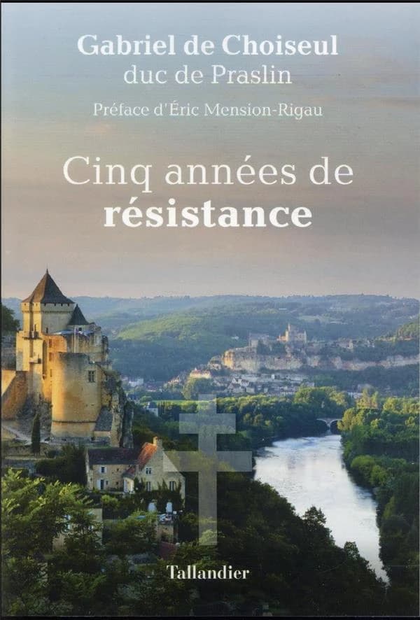Cinq années de Résistance