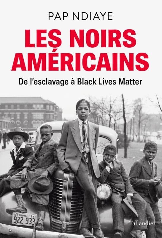 Les Noirs américains : de l'esclavage à Black Lives Matter