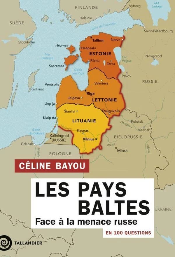 Les Pays baltes : face à la menace russe