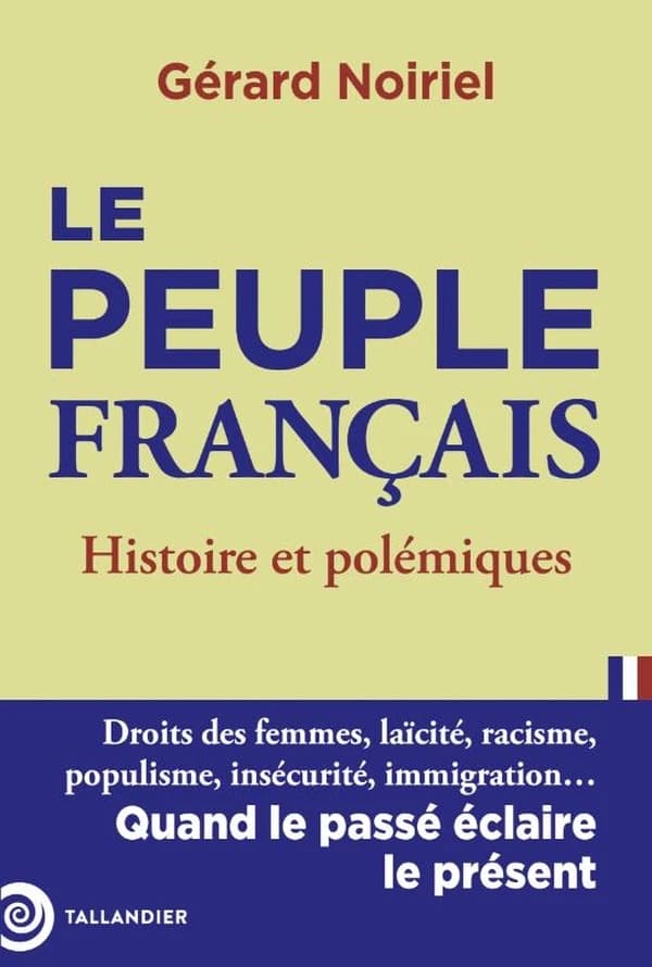 Le peuple français : histoire et polémiques