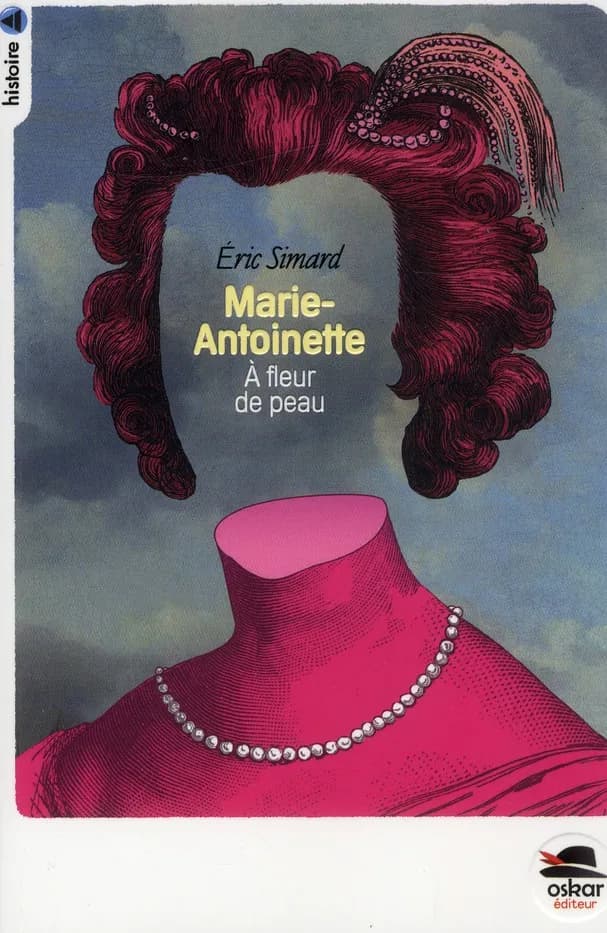Marie-Antoinette à fleur de peau