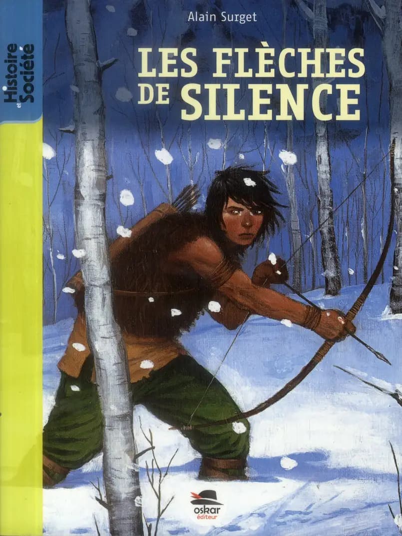 Les flèches de silence (Nouvelle édition)