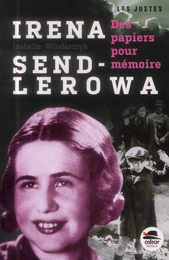 Irena Sendlerowa : des papiers pour mémoire
