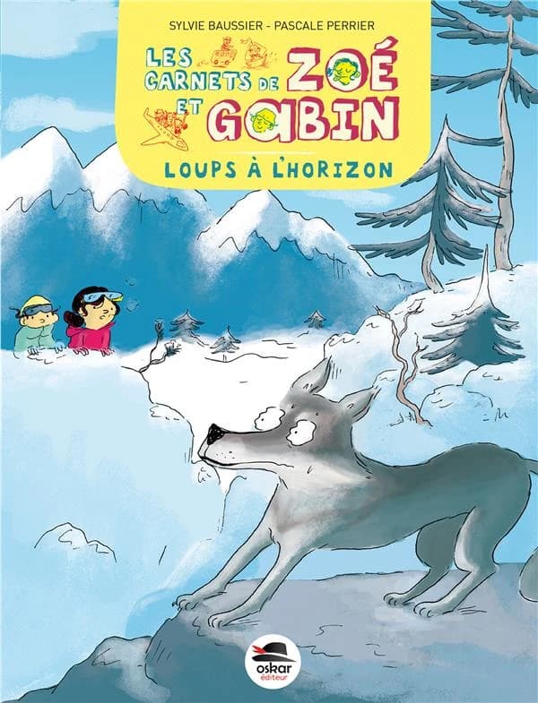 Loups à l'horizon