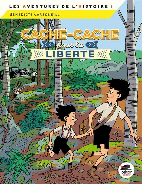 Cache-cache pour la liberté