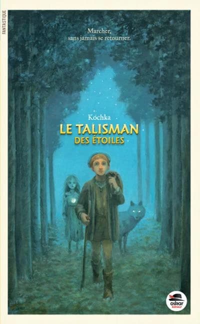 Le talisman des étoiles ou Jutta la louve