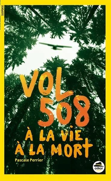 Vol 508, à la vie à la mort