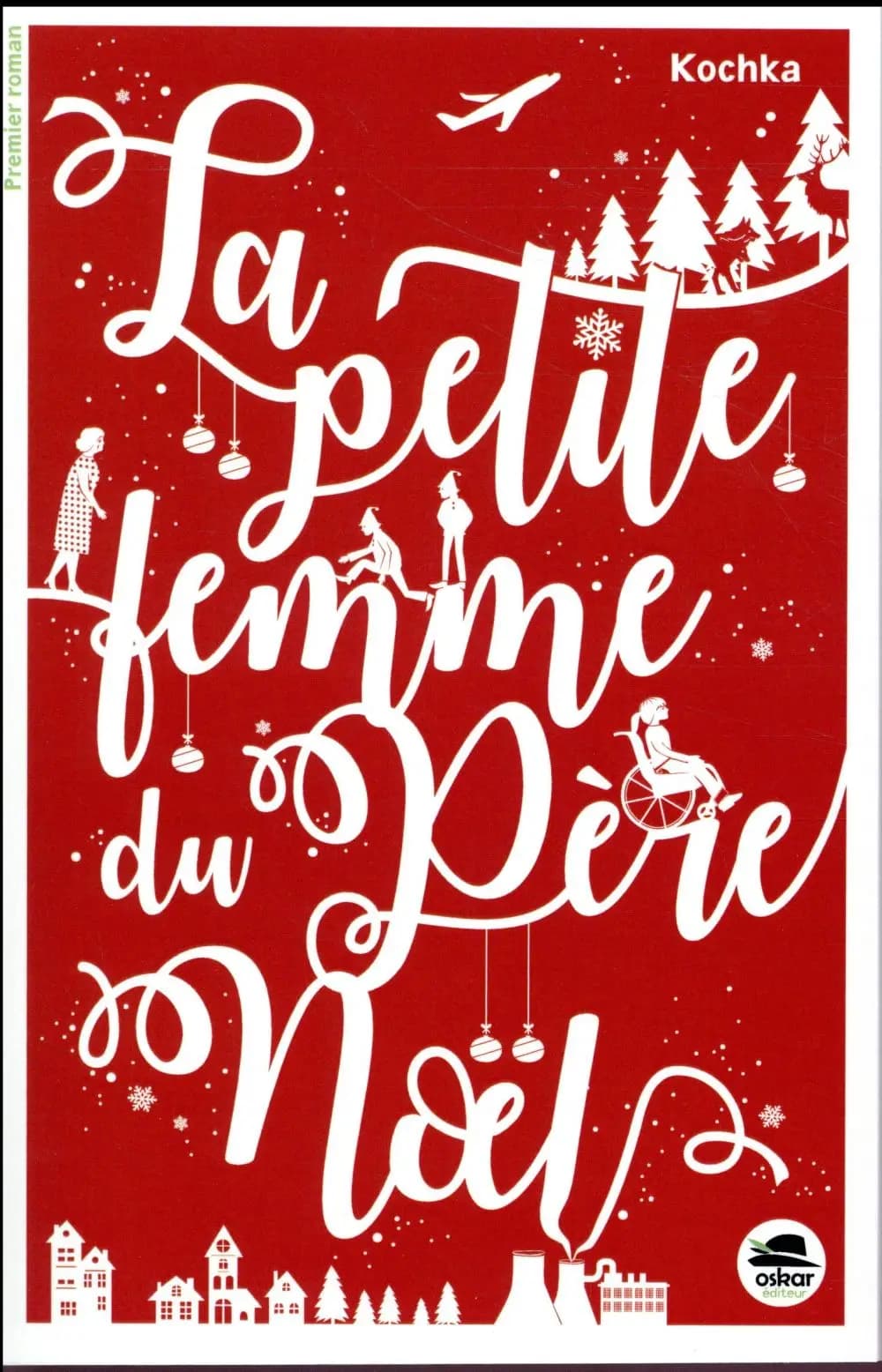 La petite femme du Pére Noël