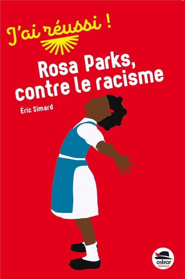 Rosa Parks : contre le racisme