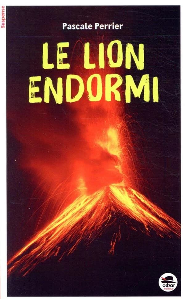 Le lion endormi